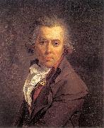 Self-portrait Jacques-Louis David